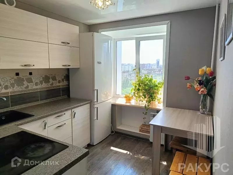 Продаётся 3-к квартира, 54.3 м - Фото 0