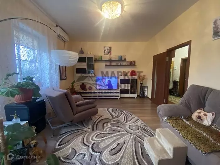 Продаётся 2-к квартира, 58 м - Фото 0