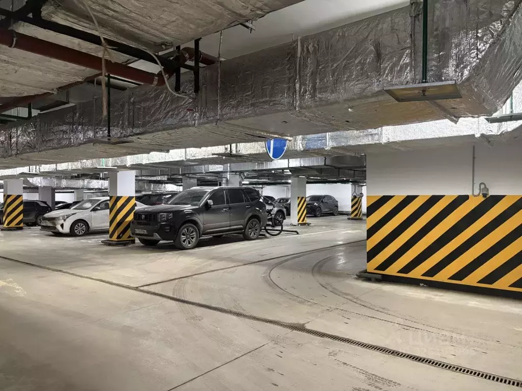 Гараж в Москва Вольная ул., 28с1 (15 м) - Фото 2