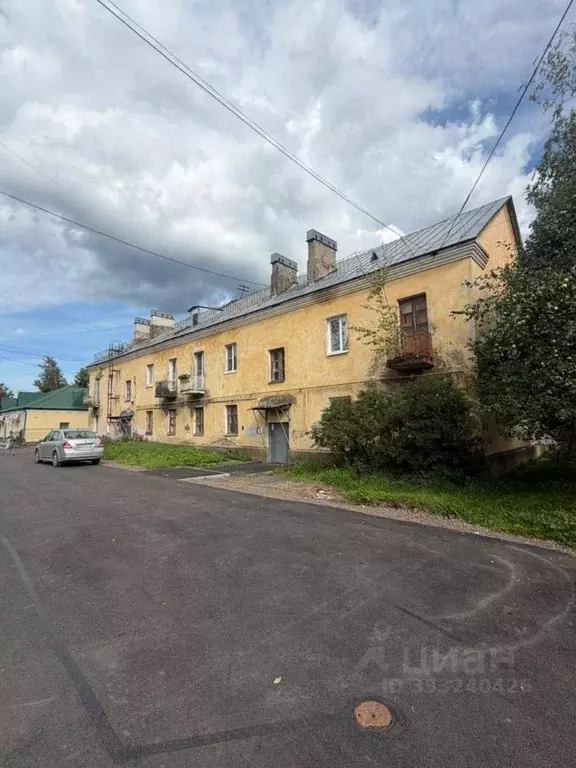 2-к кв. Ленинградская область, Никольское Тосненский район, ... - Фото 1