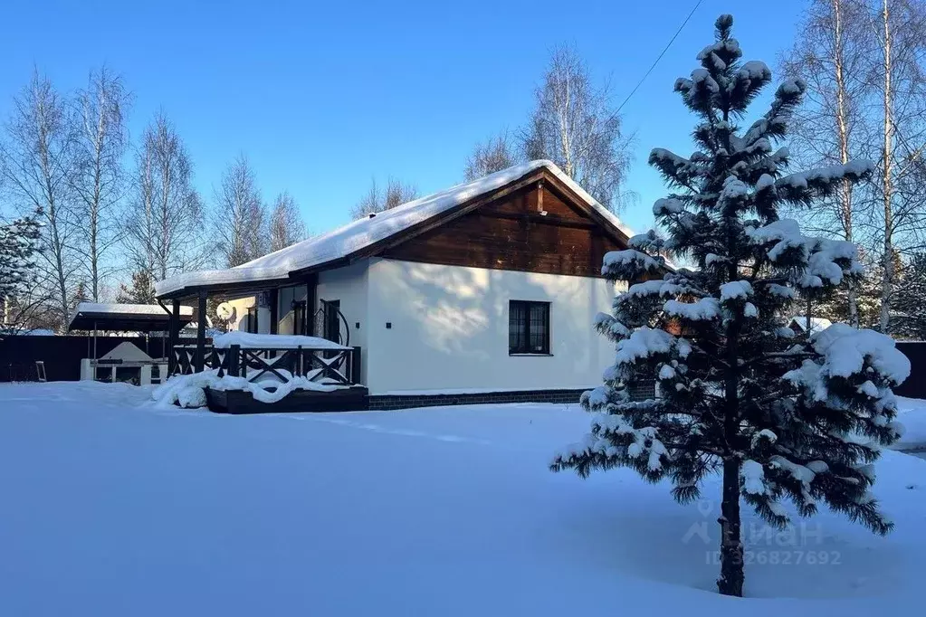 Дом в Свердловская область, Екатеринбург Рябинушка СНТ, 2 (90 м) - Фото 2