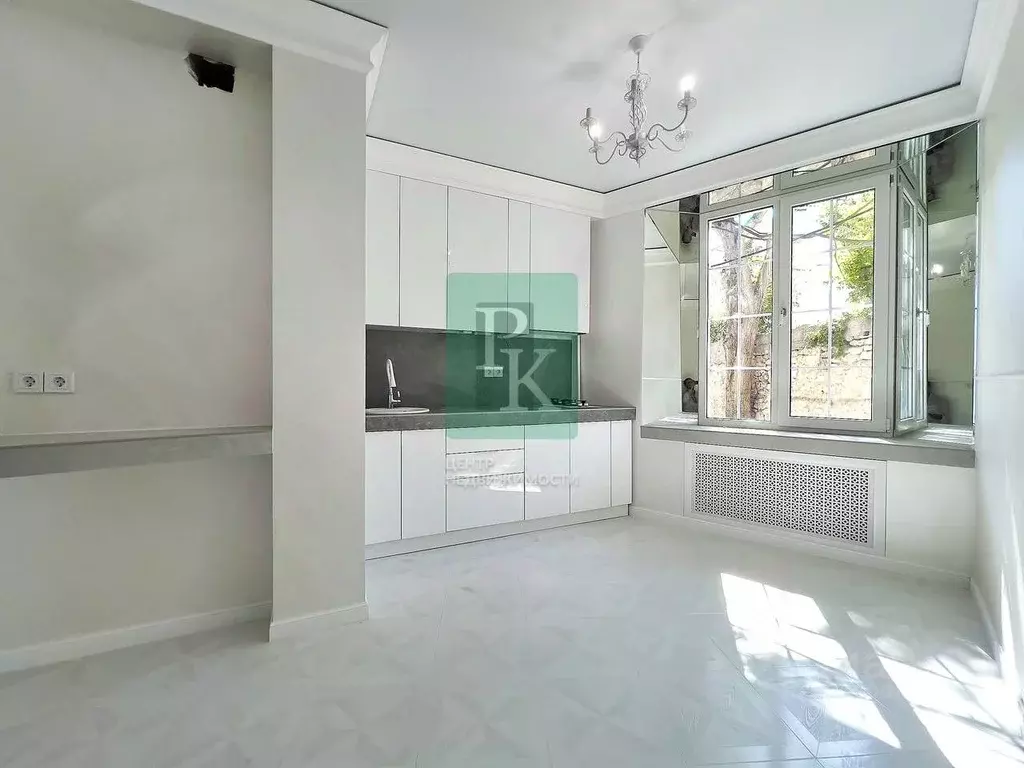 3-к кв. Севастополь ул. Очаковцев, 2 (67.0 м) - Фото 1