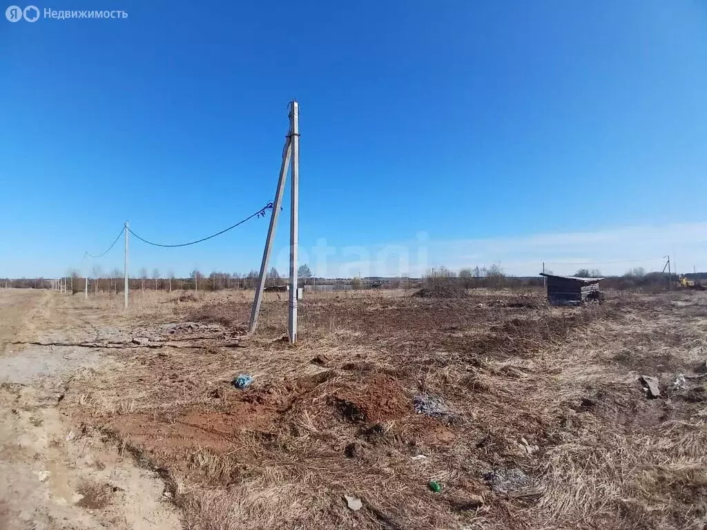Участок в село Семёновка, Кирпичная улица (6 м) - Фото 0