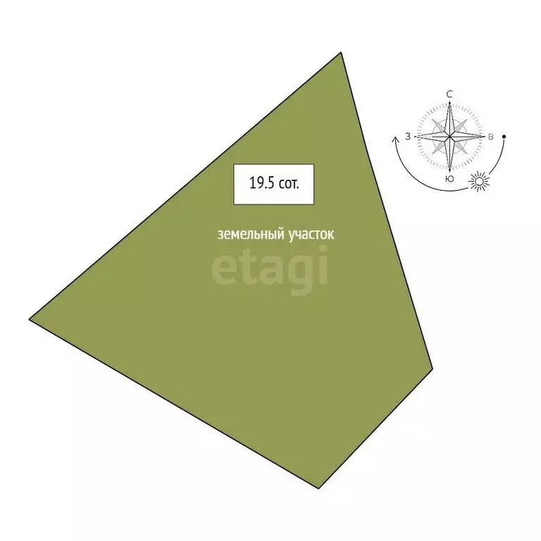 Участок в Свердловская область, Горноуральский муниципальный округ, ... - Фото 1