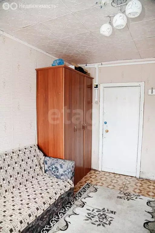 1к в -комнатной квартире (13 м) - Фото 1