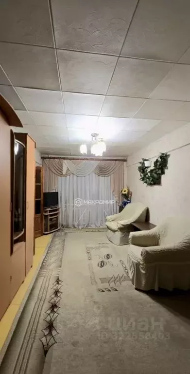 3-к кв. Брянская область, Брянск ул. Дружбы, 22 (55.2 м) - Фото 2