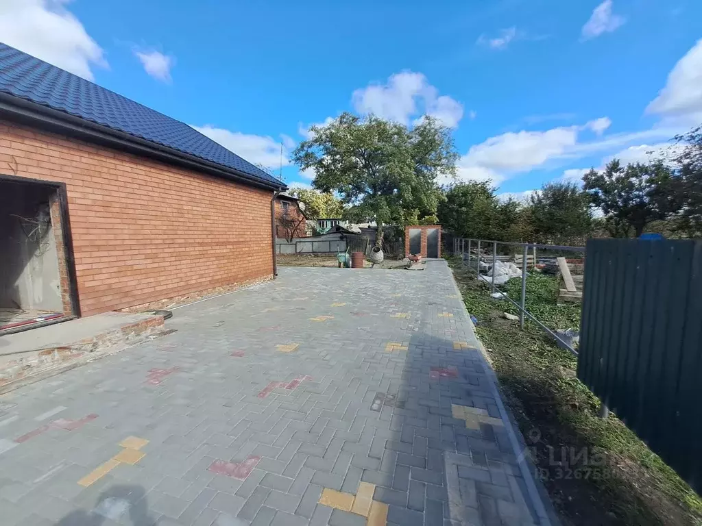 Дом в Краснодарский край, Ейский район, с. Кухаривка ул. Победы (96 м) - Фото 2