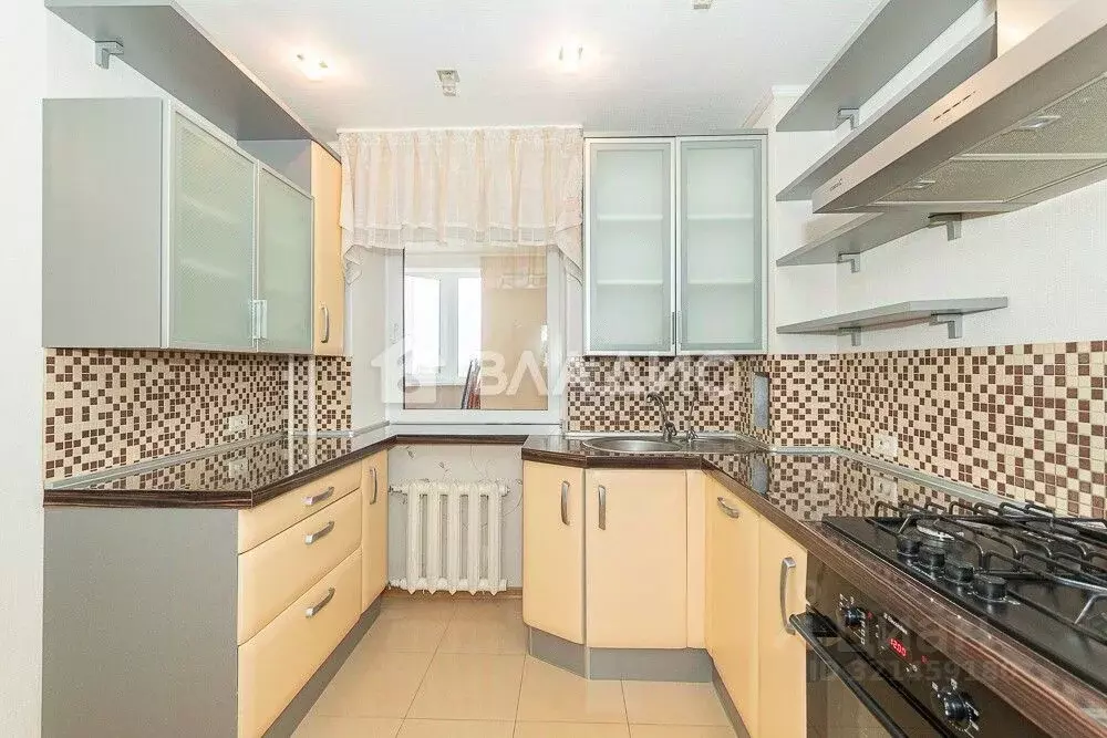 3-к кв. Владимирская область, Владимир ул. Чайковского, 25а (80.0 м) - Фото 1