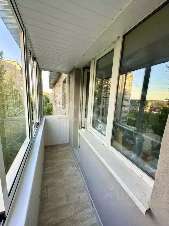 3-к кв. Владимирская область, Петушки ул. Строителей, 28 (55.3 м) - Фото 1