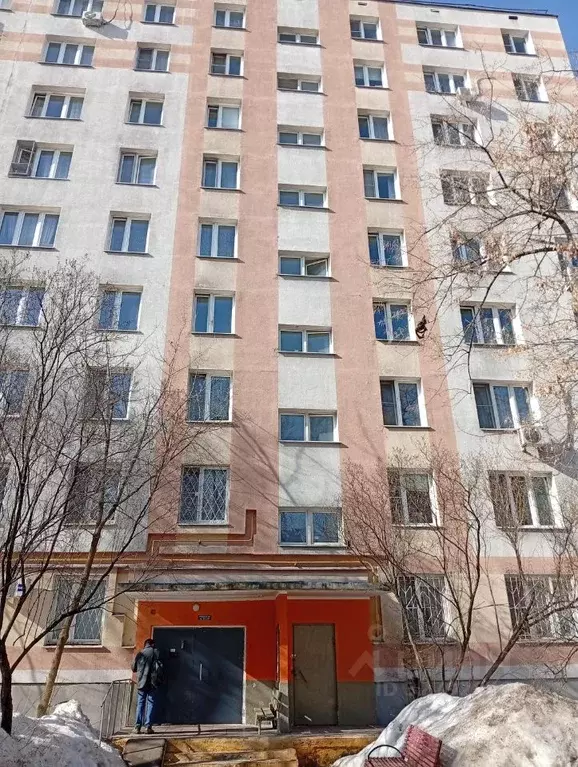 1-к кв. Москва ул. Кухмистерова, 14 (32.9 м) - Фото 2