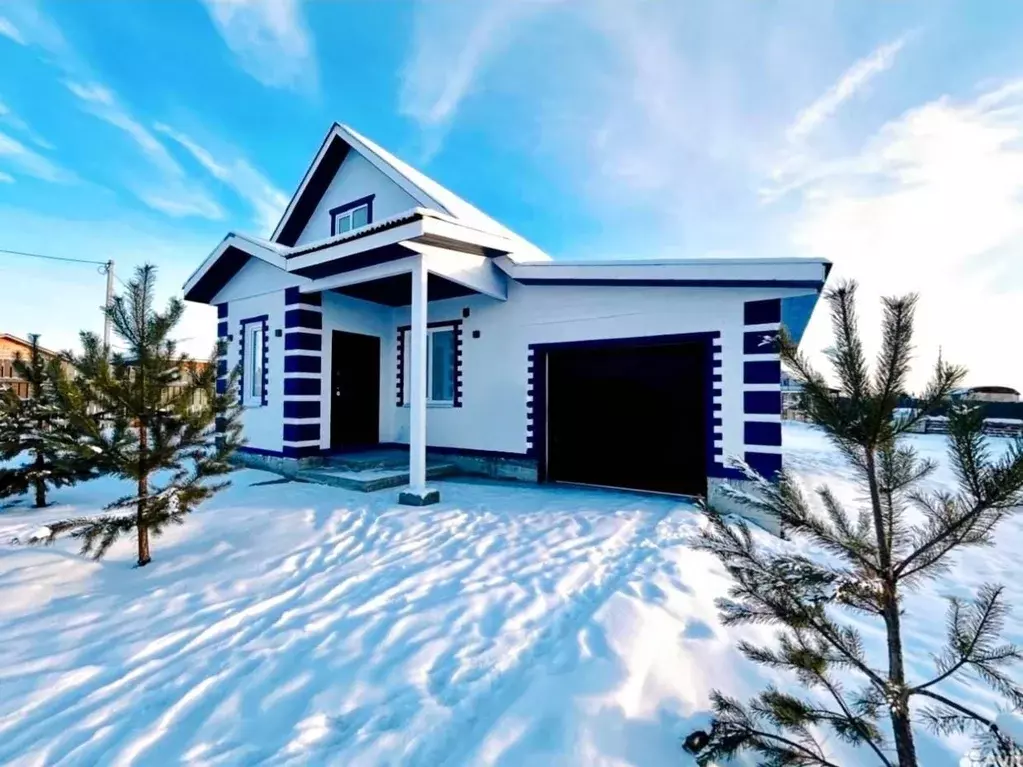 Дом в Иркутская область, Иркутский муниципальный округ, д. Грановщина ... - Фото 2