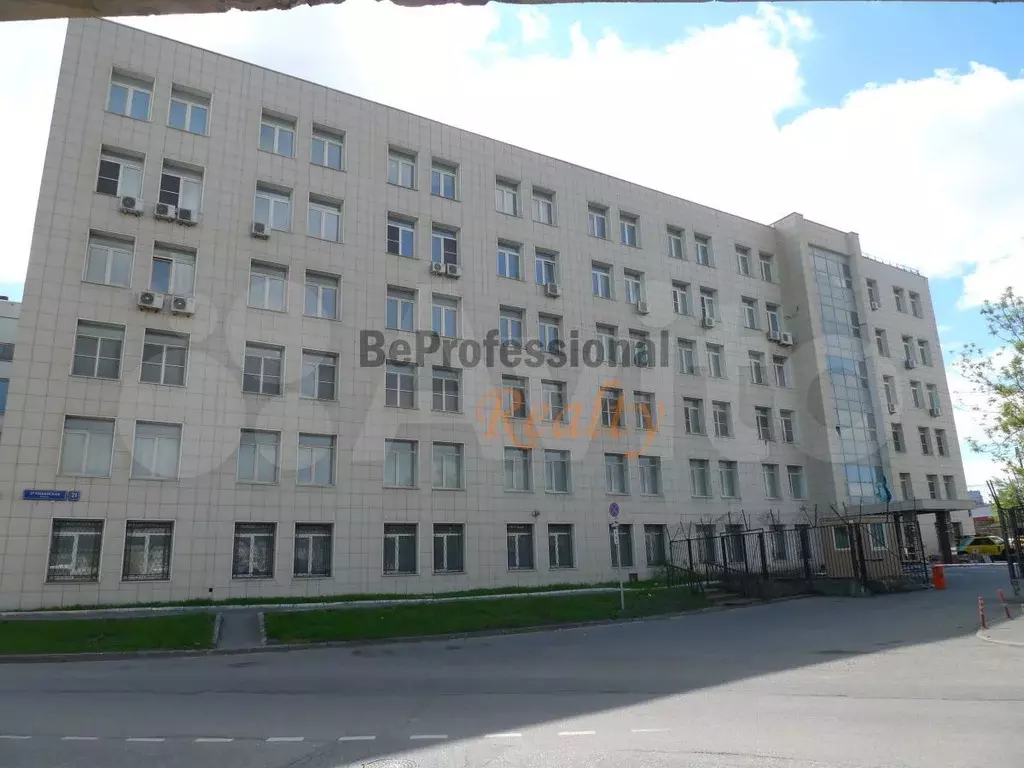 Офис 1700 м2 на Рижской - Фото 0
