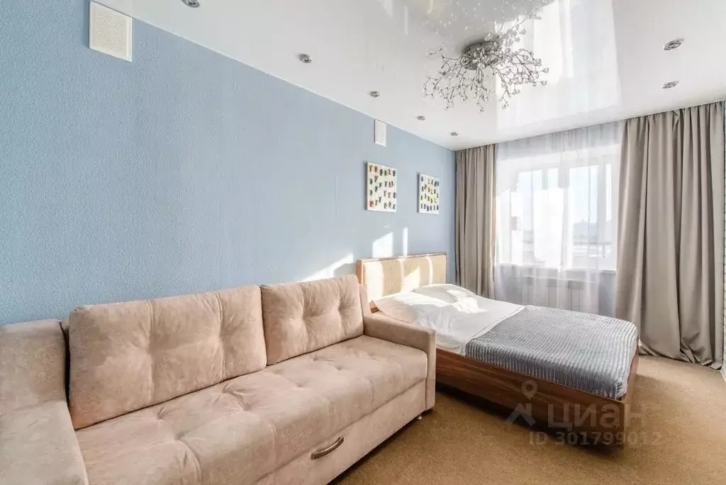 Комната Томская область, Томск Сибирская ул., 111Б - Фото 1