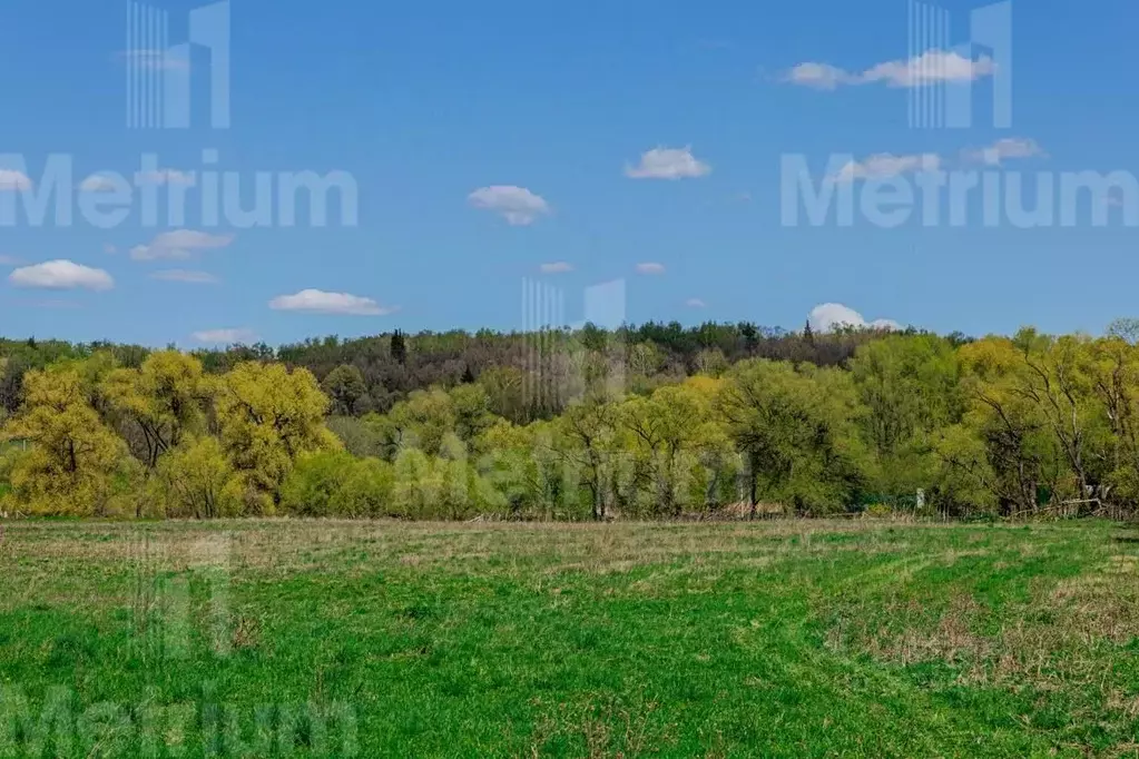 Участок в Московская область, Одинцовский городской округ, д. ... - Фото 0