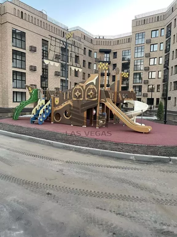 1-к кв. Татарстан, Казань ул. Урицкого, 1 (30.92 м) - Фото 2