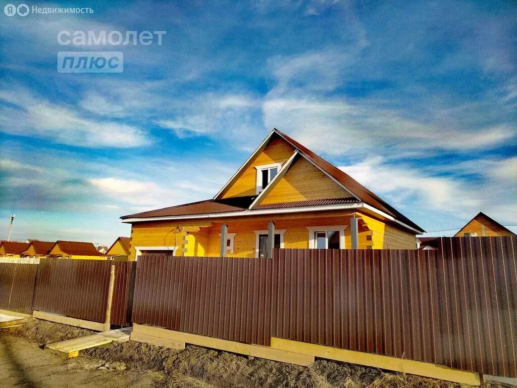 Дом в деревня Грановщина, улица Георгия Вицина (200 м) - Фото 0