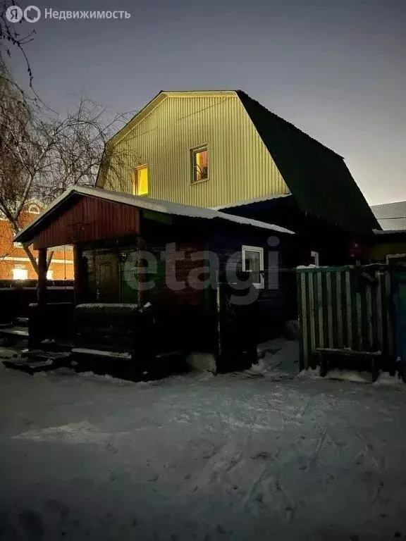 Дом в Улан-Удэ, улица Куйбышева (115.7 м) - Фото 1