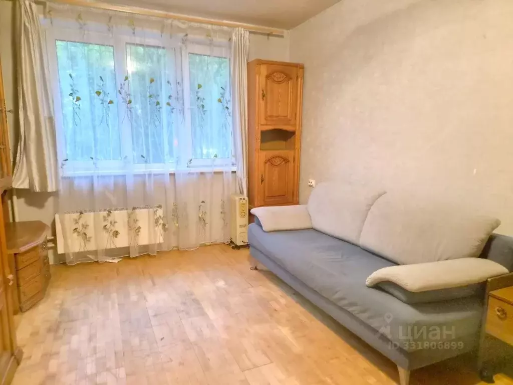 1-к кв. Москва бул. Матроса Железняка, 28 (32.0 м) - Фото 2
