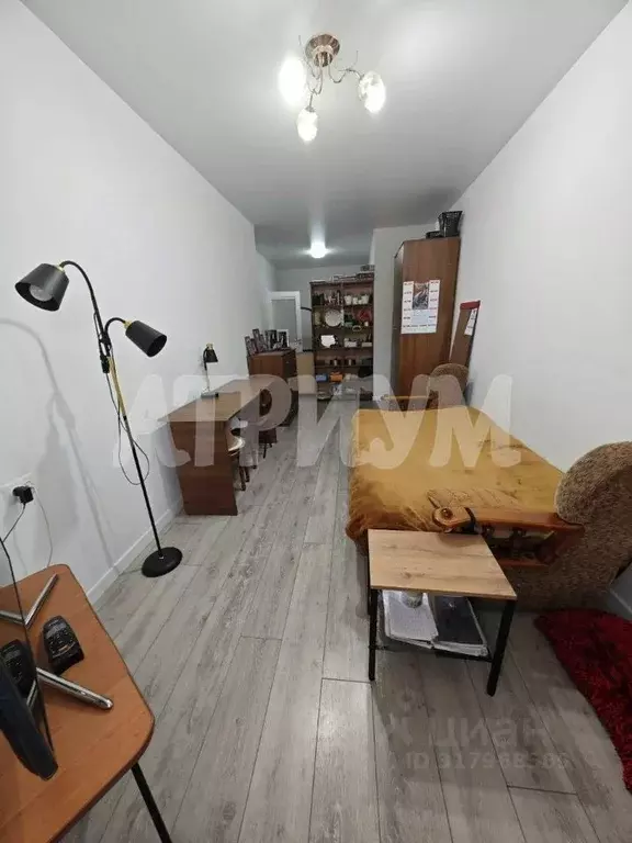 1-к кв. Бурятия, Улан-Удэ 105-й мкр, 43 (39.8 м) - Фото 1