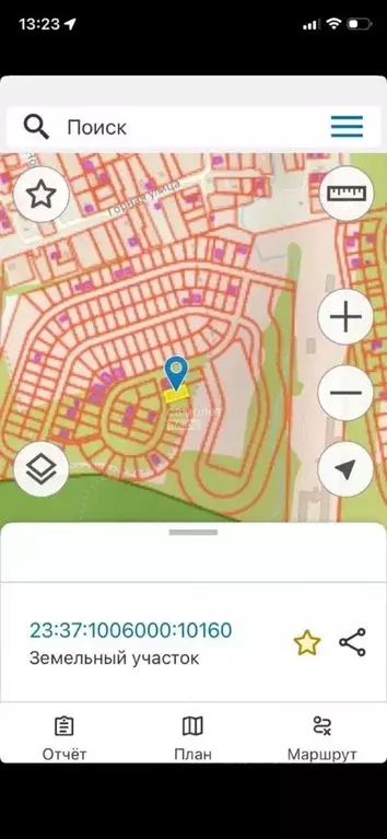 Участок в Краснодарский край, Анапа муниципальный округ, с. Сукко туп. ... - Фото 1