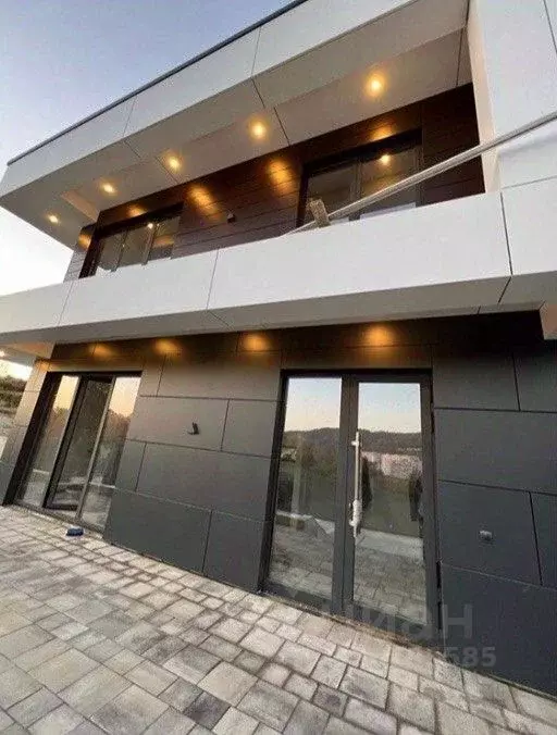 Дом в Краснодарский край, Краснодар 2-я Площадка мкр, ул. 60-летия ... - Фото 1