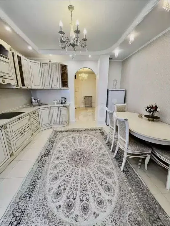 3-к кв. Москва, Москва, Щербинка ул. Космонавтов, 5 (106.0 м) - Фото 1