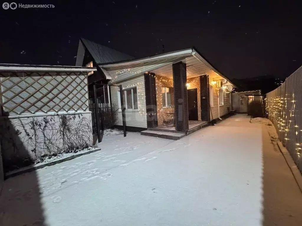 Дом в Ярославль, посёлок Маяковского, 2-й Парковый проезд (60 м) - Фото 1