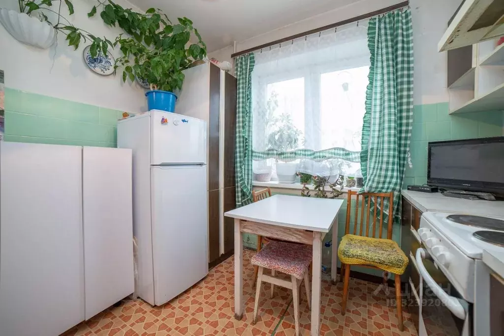 3-к кв. Свердловская область, Екатеринбург Пионерский жилрайон, пер. ... - Фото 2