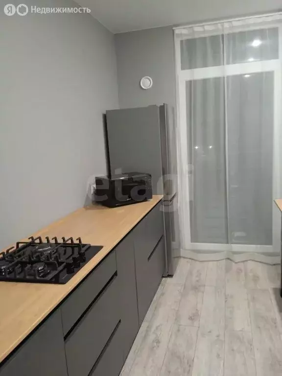 1-комнатная квартира: Калининград, 3-я Большая Окружная улица, 243 ... - Фото 2