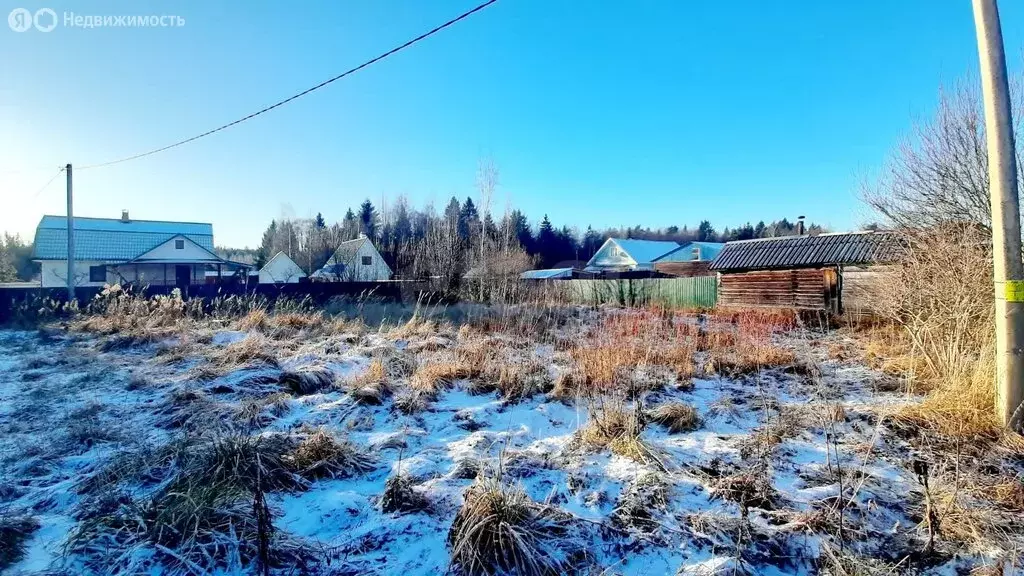 Участок в посёлок Пчёвжа, Вокзальная улица (7.26 м) - Фото 1