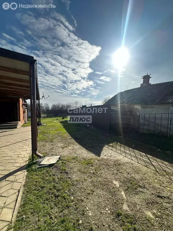 Дом в станица Пластуновская, Кубанская улица, 38 (50 м) - Фото 2