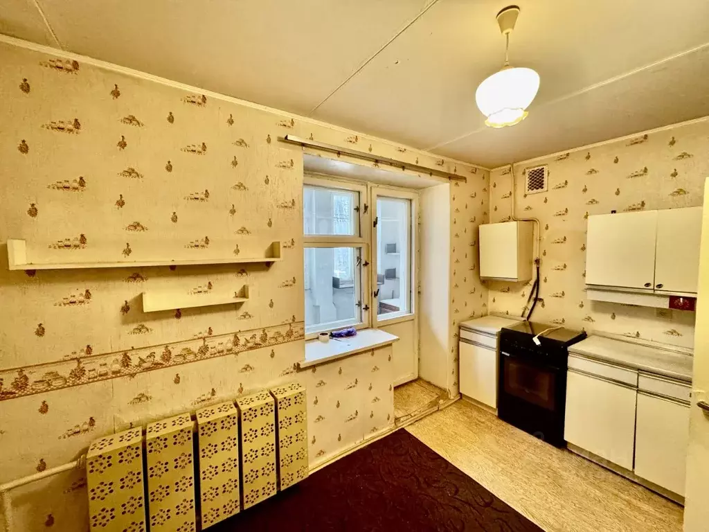 1-к кв. Ярославская область, Ярославль Республиканская ул., 83 (41.0 ... - Фото 1