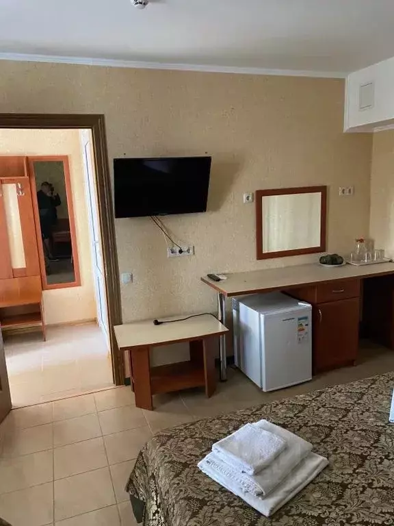 Комната Краснодарский край, Анапа Таманская ул., 64Б - Фото 2