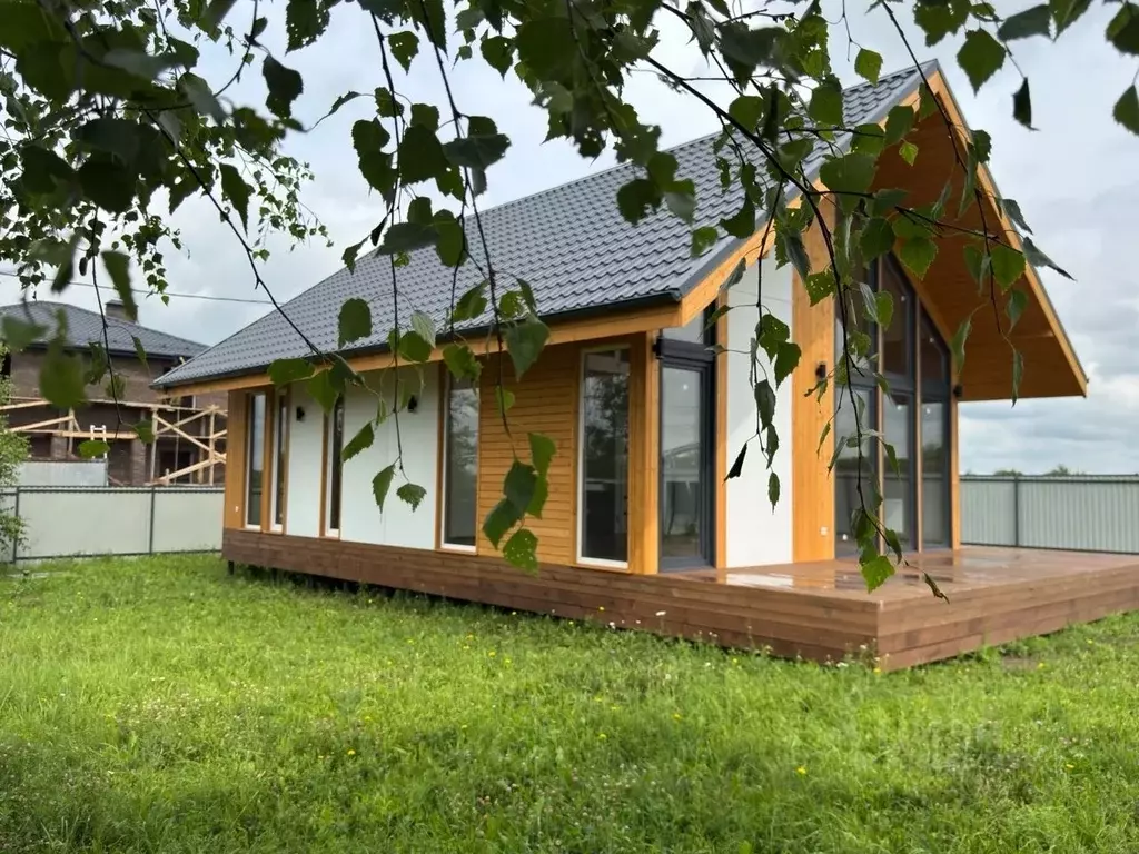 Дом в Тульская область, Ясногорский район, Иваньковское с/пос, ... - Фото 1