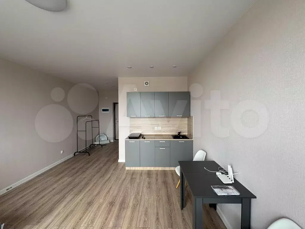 Квартира-студия, 29 м, 10/25 эт. - Фото 0