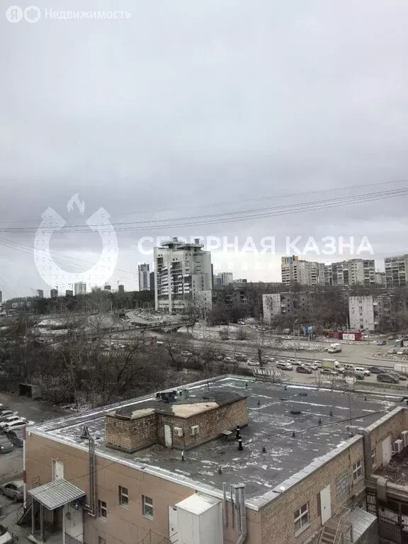 1к в -комнатной квартире (17.1 м) - Фото 2