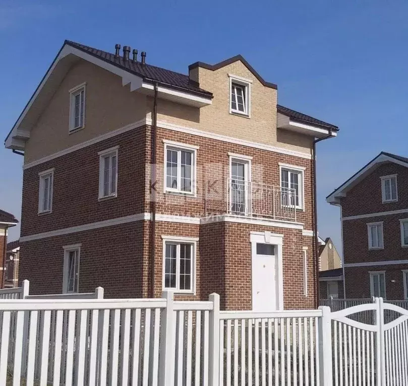 Коттедж в Московская область, Мытищи городской округ, д. Семенищево, ... - Фото 2