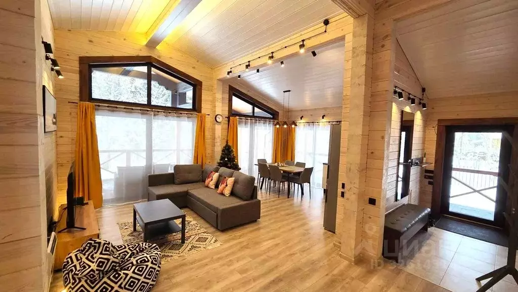 Дом в Московская область, Дмитровский муниципальный округ, Васнецово ... - Фото 1