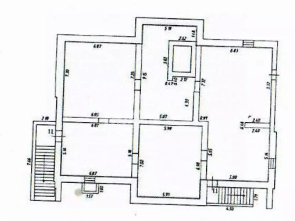 Офис в Орловская область, Орел ул. Фомина, 9 (247 м) - Фото 1