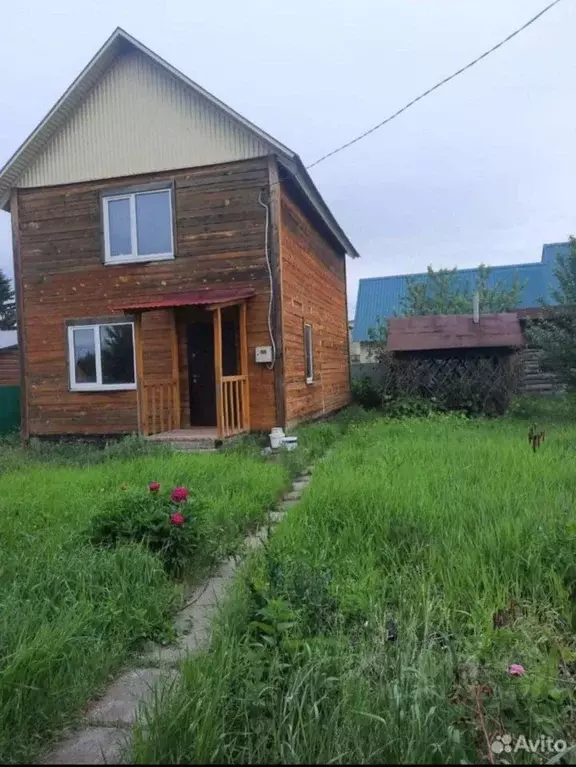 Дом в Башкортостан, Уфимский район, Зубовский сельсовет, Дружба СНТ ... - Фото 2