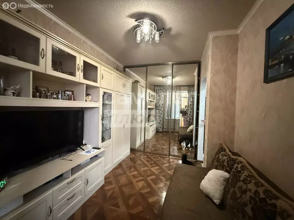 1-комнатная квартира: Славянск-на-Кубани, улица Лермонтова, 276 (25 м) - Фото 2