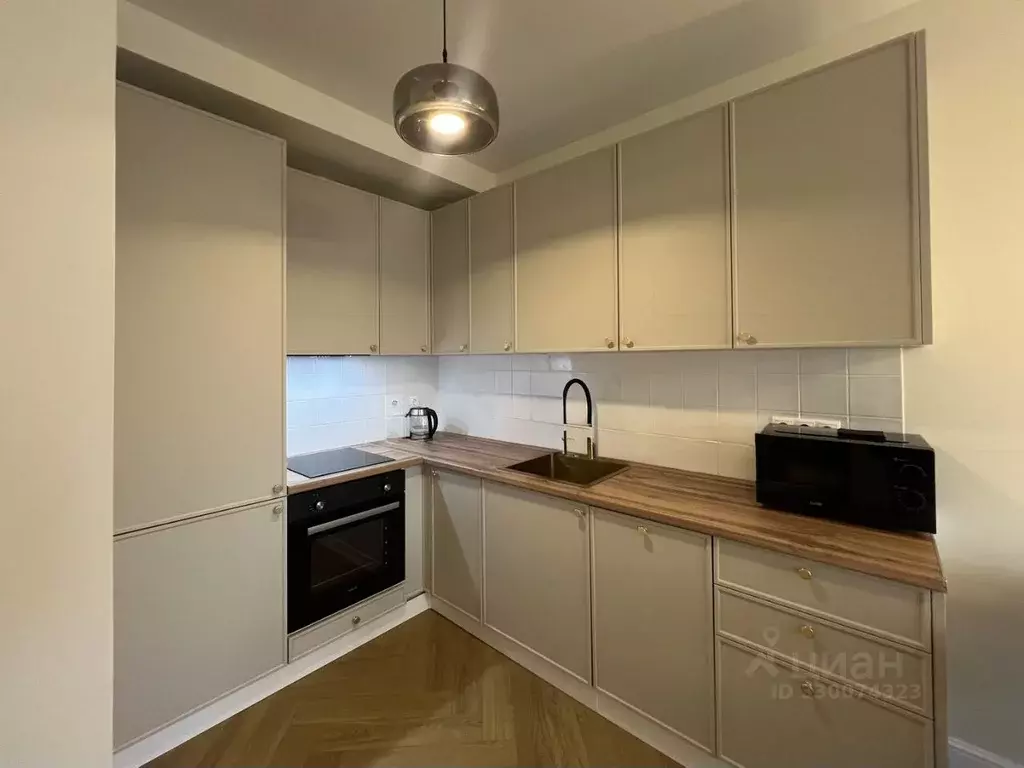 2-к кв. Москва Кронштадтский бул., 9к4 (38.0 м) - Фото 1