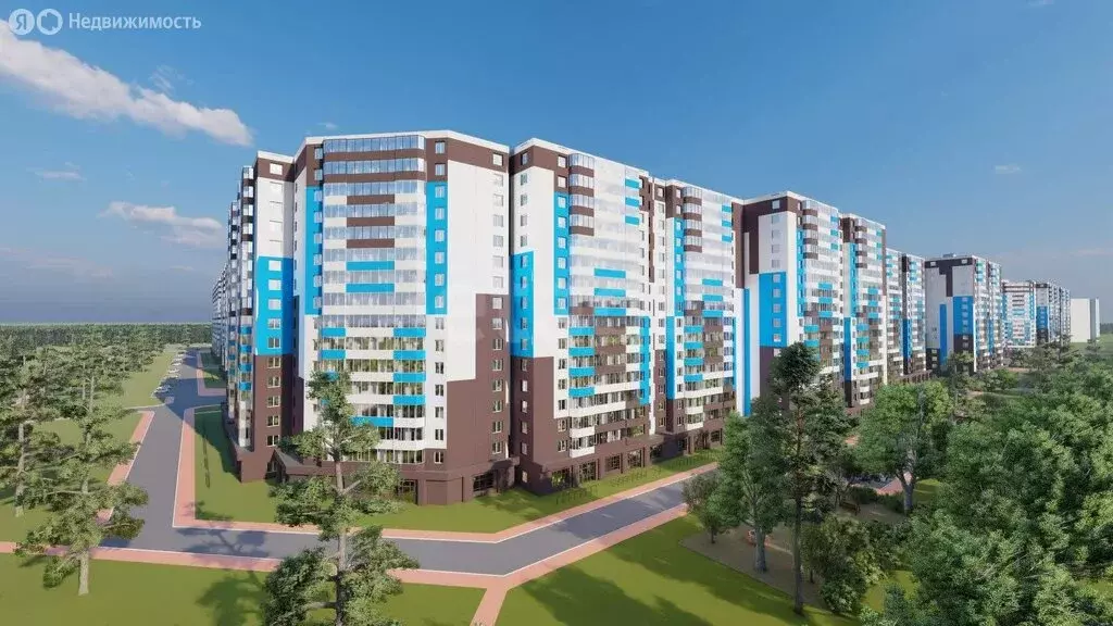 1-комнатная квартира: Улан-Удэ, микрорайон 148Б (29.65 м) - Фото 1