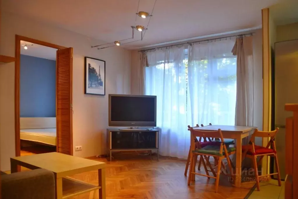 2-к кв. Москва Оршанская ул., 4 (50.0 м) - Фото 2