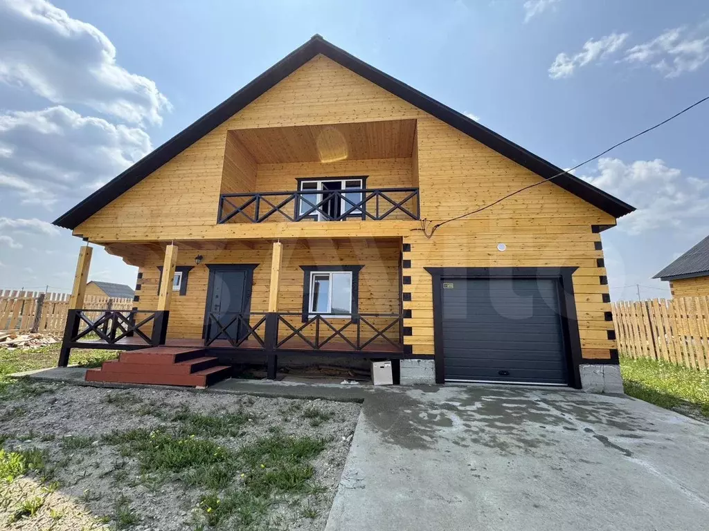 Дом 240 м на участке 10 сот. - Фото 1
