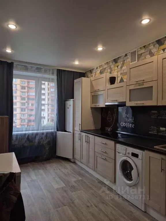 1-к кв. Москва Фестивальная ул., 63К2 (40.0 м) - Фото 0