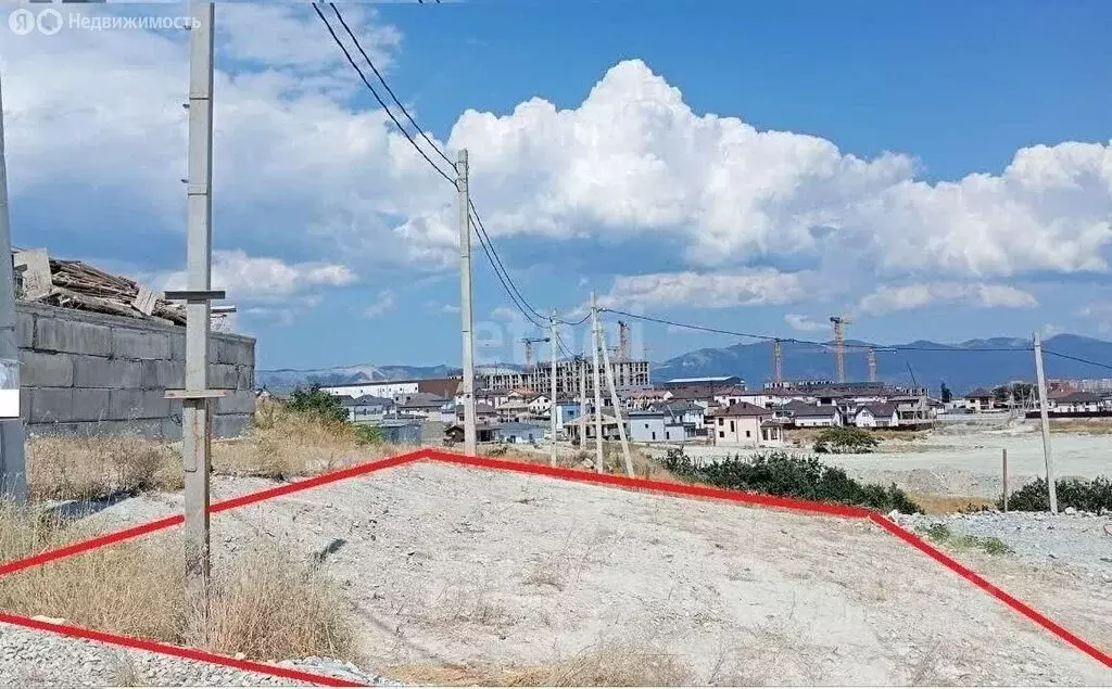 Участок в Краснодарский край, городской округ Новороссийск, село ... - Фото 0