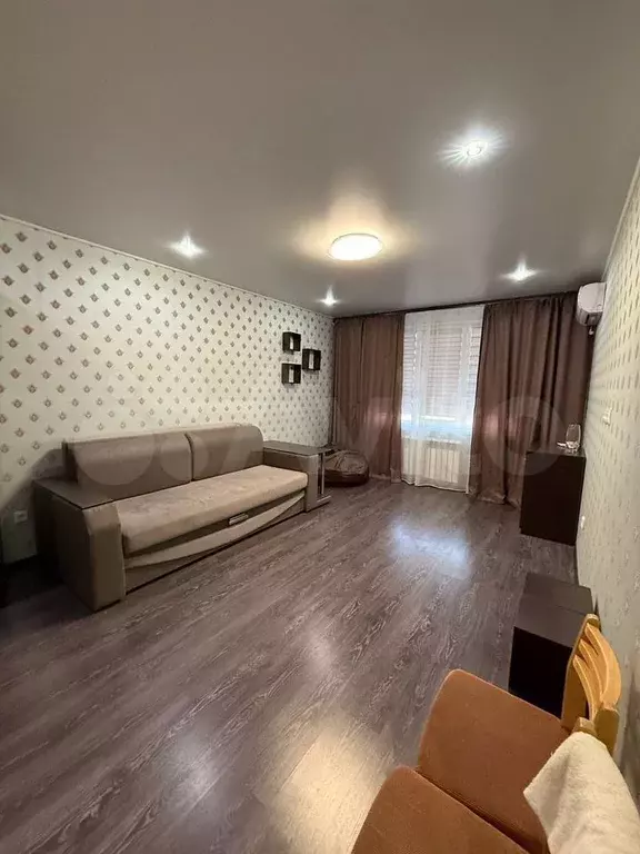 1-к. квартира, 35 м, 2/6 эт. - Фото 1