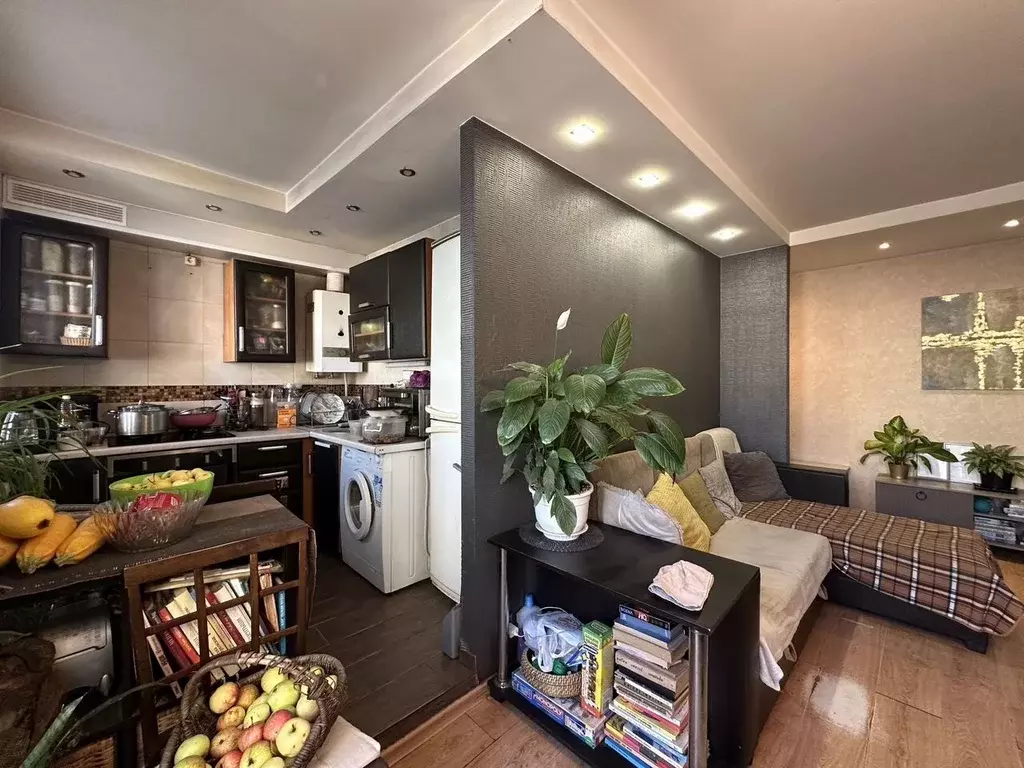 3-к кв. Санкт-Петербург Большая Пушкарская ул., 23 (53.0 м) - Фото 2