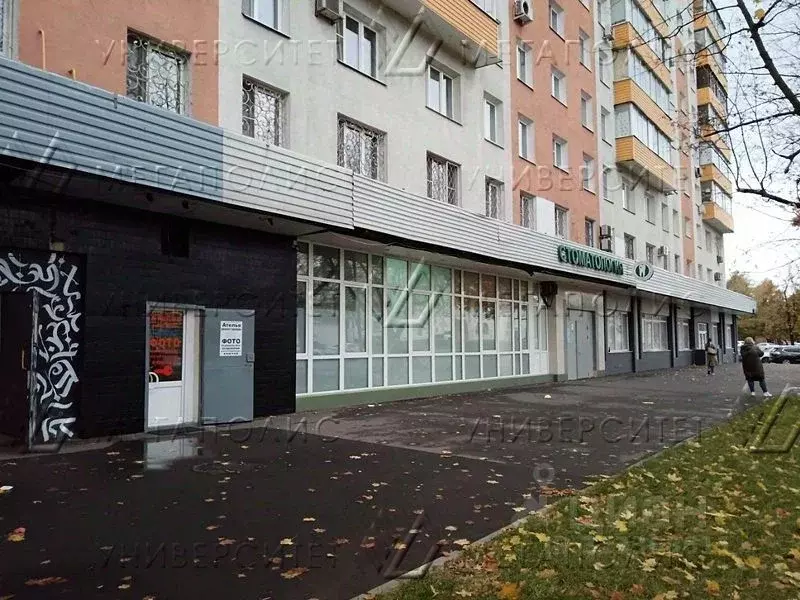 Торговая площадь в Москва Планерная ул., 7К1 (209 м) - Фото 2